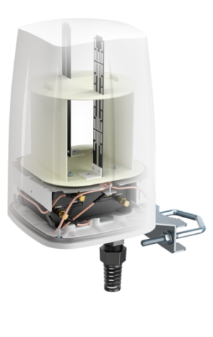Antenna LTE + Wi-Fi
