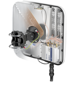 High gain LTE antenna + Wi-Fi dual band + GPS + Bluetooth