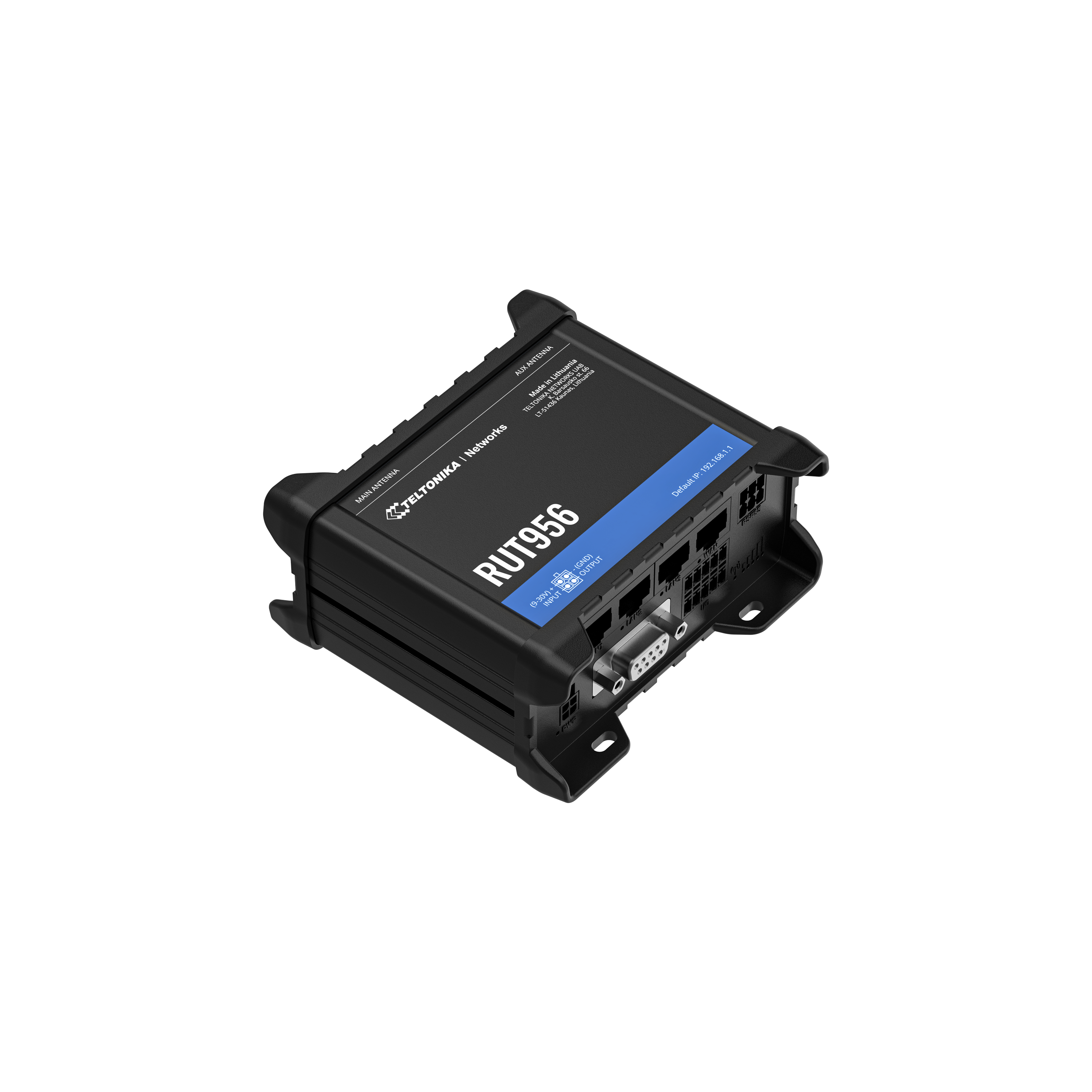 RUT956 LTE Cat 4 Router