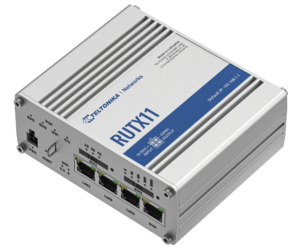 RUTX11 LTE Cat 6 Router