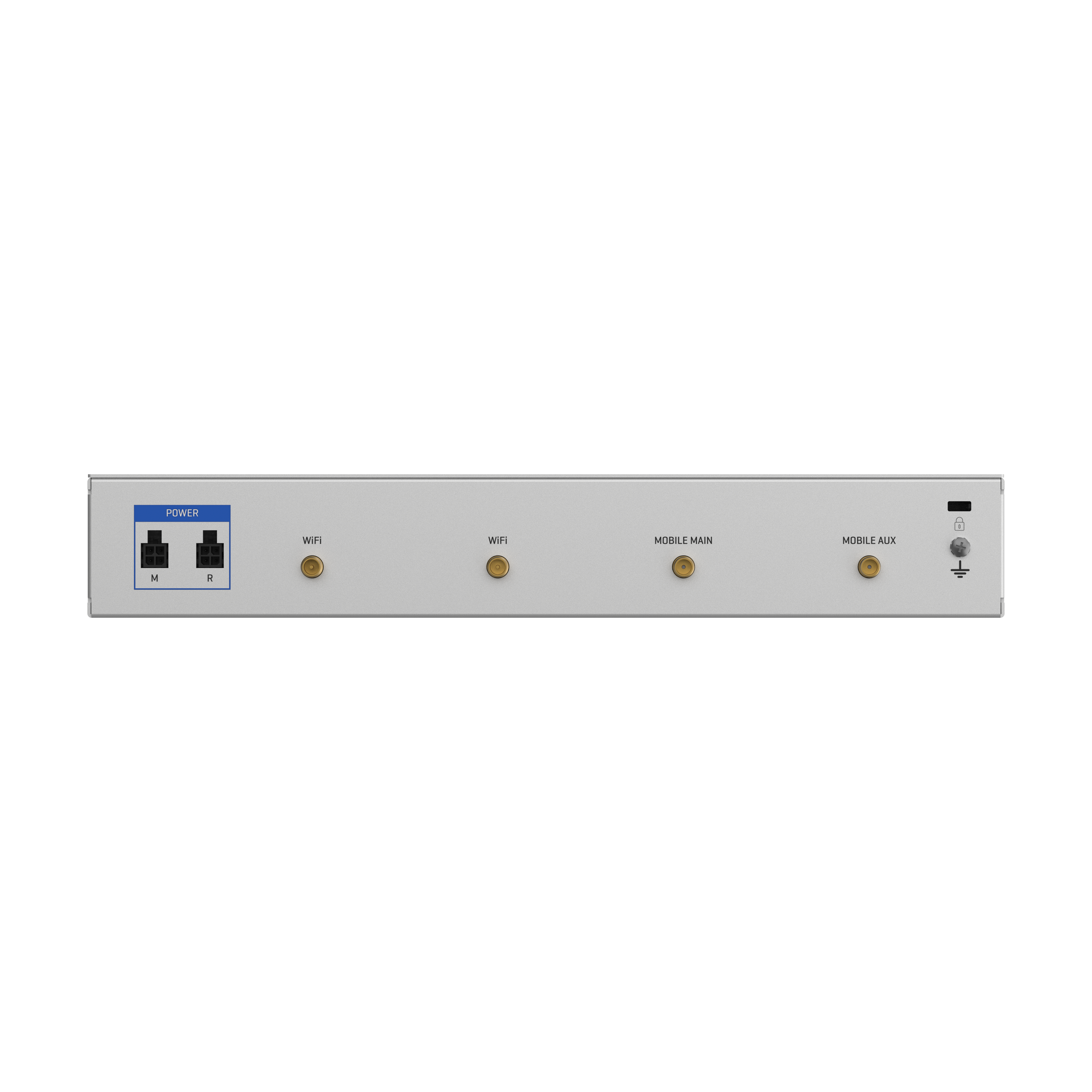 RUTXR1 Rack-mountable LTE Cat 6 Router - Billede 4