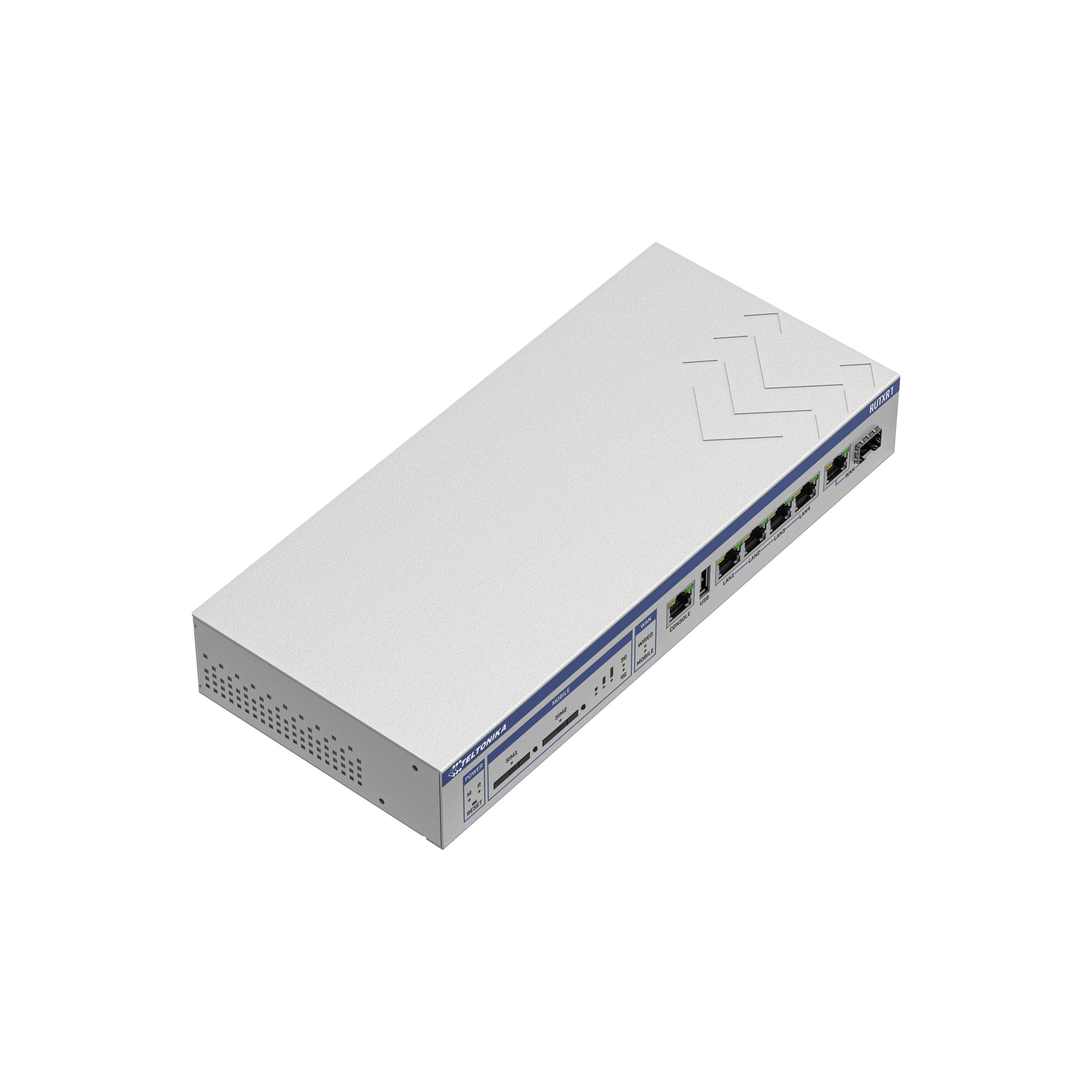 RUTXR1 Rack-mountable LTE Cat 6 Router