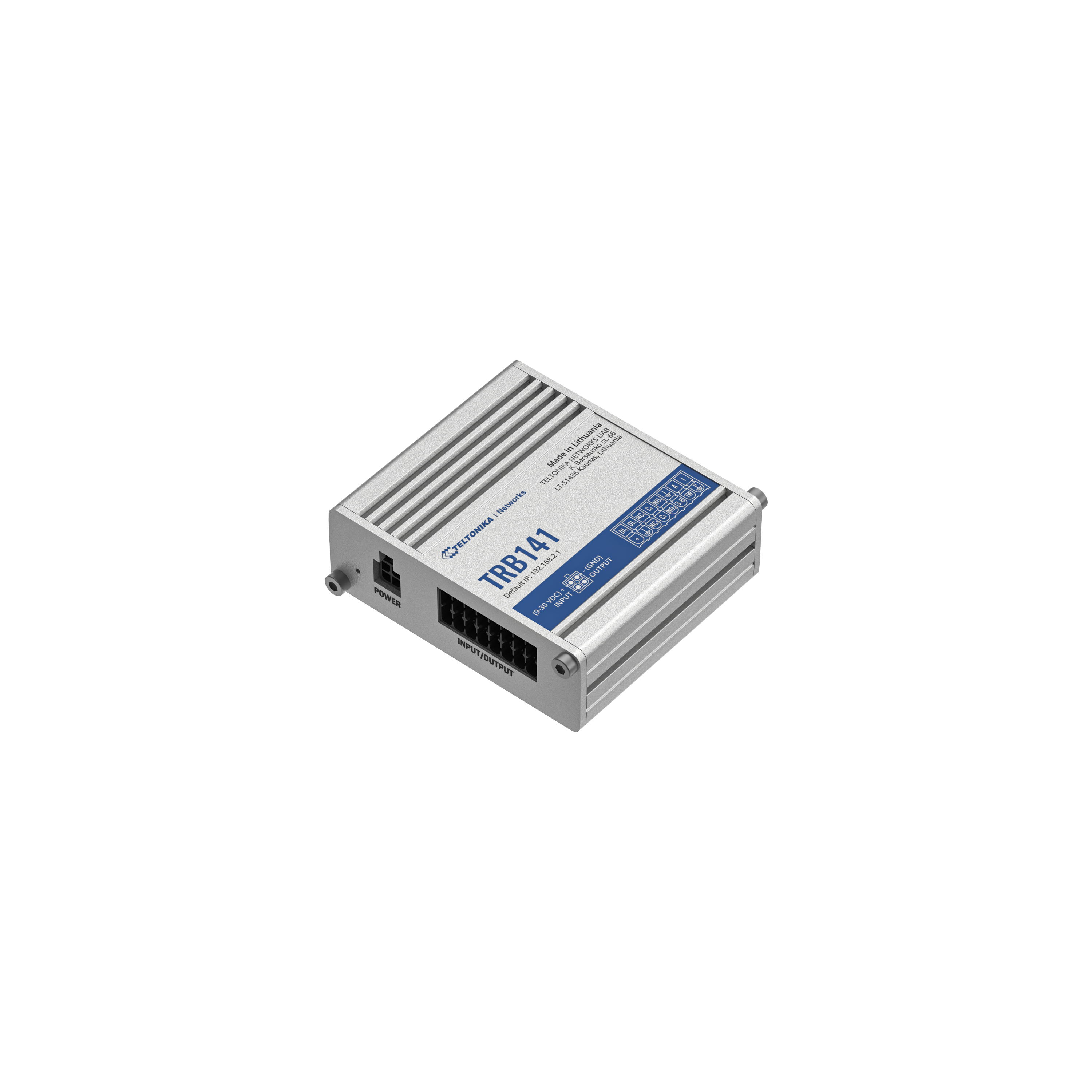 TRB141 LTE Cat 1 I/O Gateway