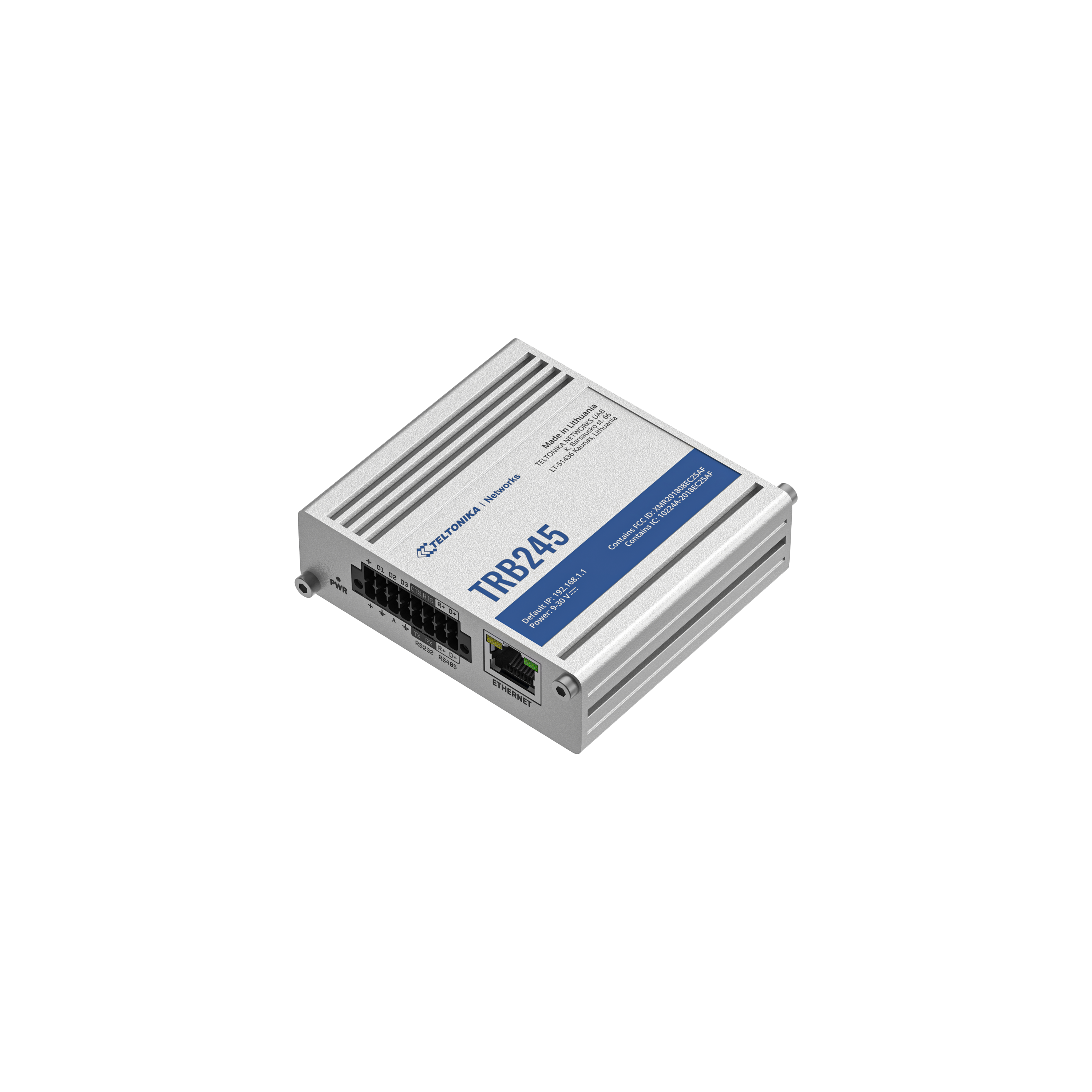 TRB245 LTE Cat 4 Gateway