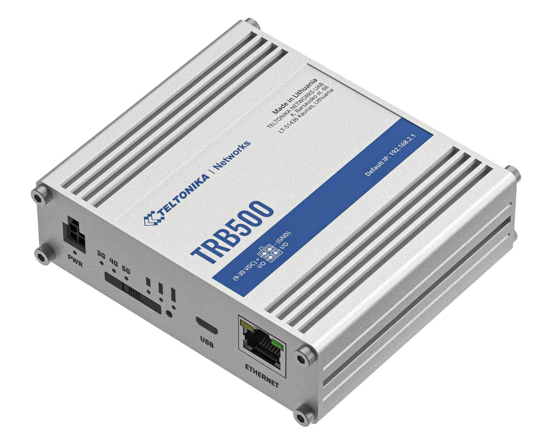TRB500 Cat 20 5G Gateway