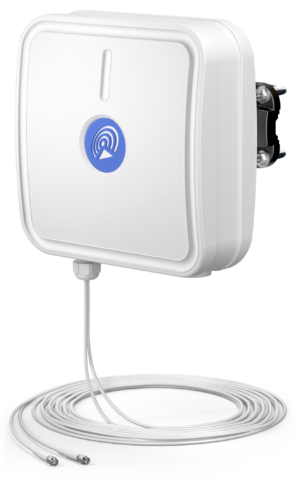 Antenna directional High Gain multiband LTE MIMO 2x2, 10m