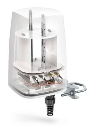 Antenna LTE + Wi-Fi
