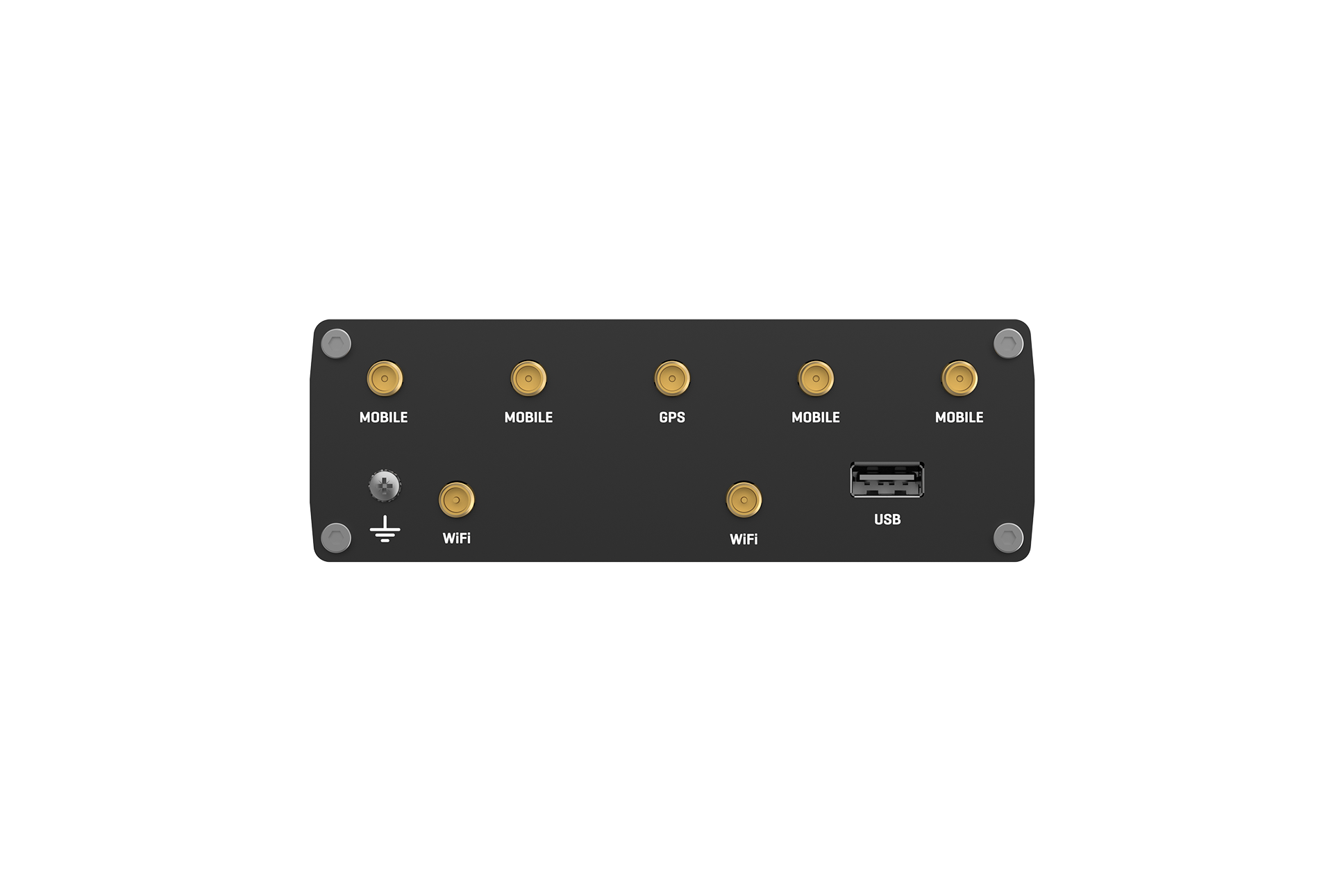 RUTM50 Cat 19, FCC certified, 5G Router, North America - Billede 3