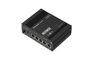 RUTM50 Cat 19, FCC certified, 5G Router, North America