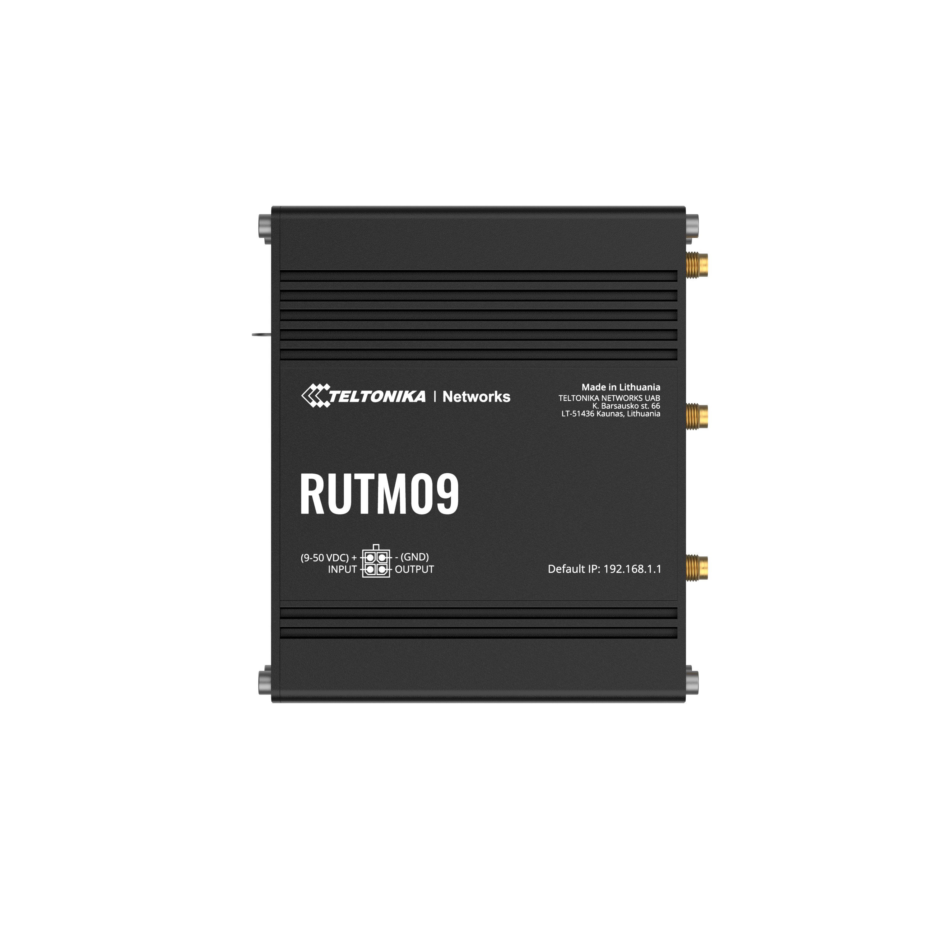 RUTM09 4G LTE ROUTER - Billede 3