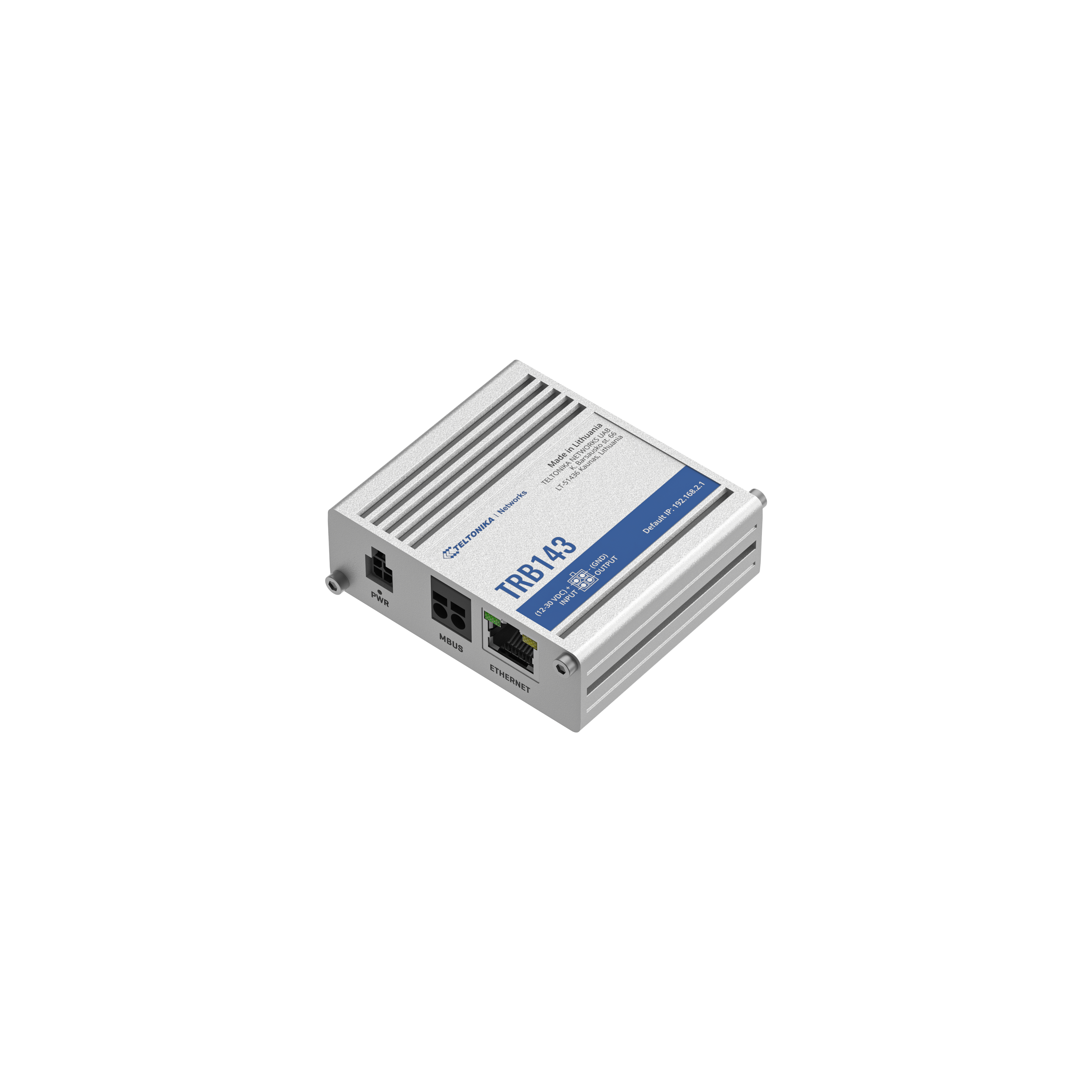TRB143 - M-BUS CELLULAR GATEWAY - Billede 2