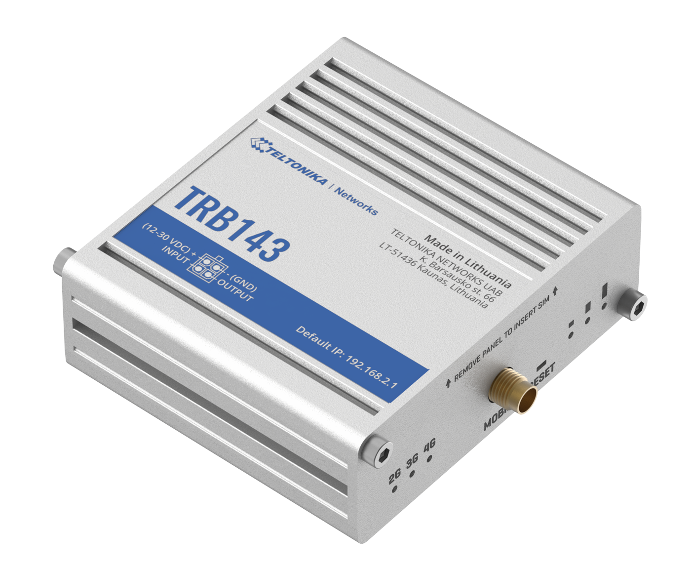 TRB143 - M-BUS CELLULAR GATEWAY