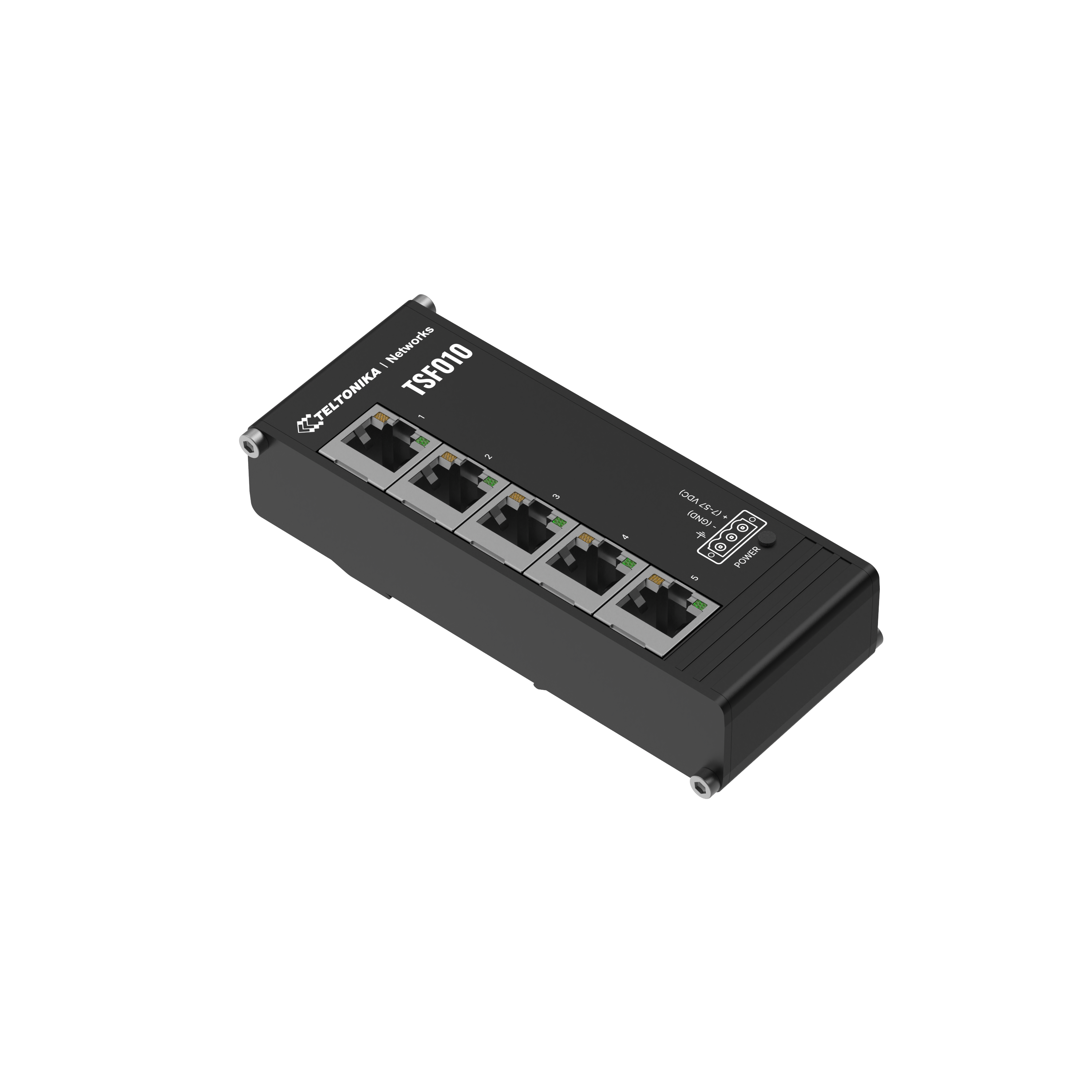 TSF010 FLAT ETHERNET SWITCH