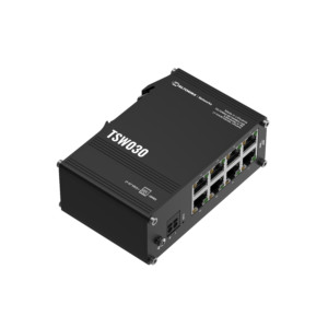 TSW030 8-port Ethernet Switch (Profinet Enabled)