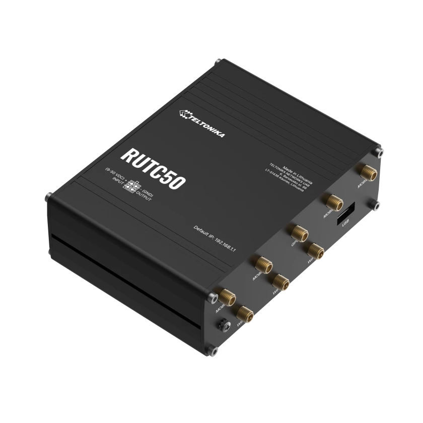 RUTC50 5G WiFi6 Router - Billede 2
