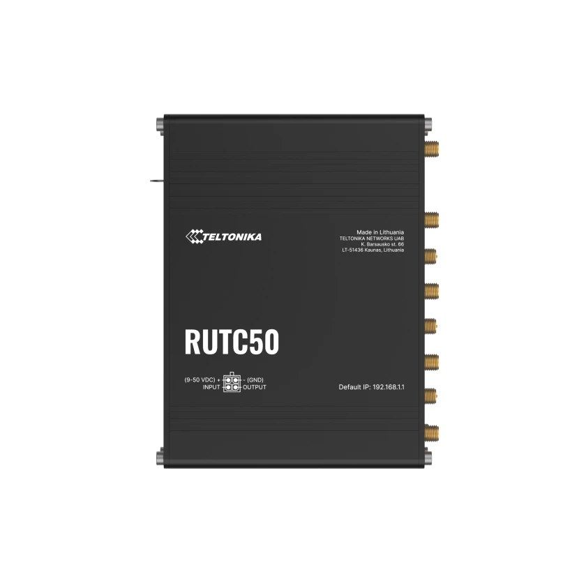 RUTC50 5G WiFi6 Router - Billede 3