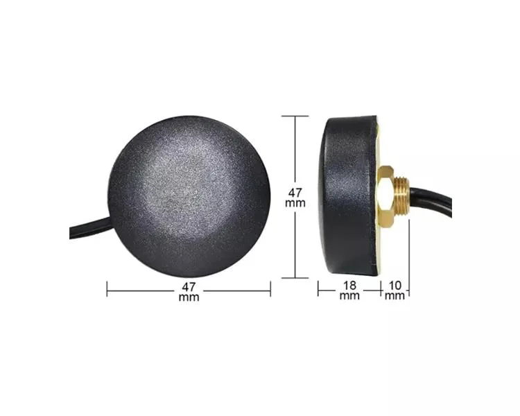 4G SISO +GNNS Compact Puck Antenna 500mm - Billede 4