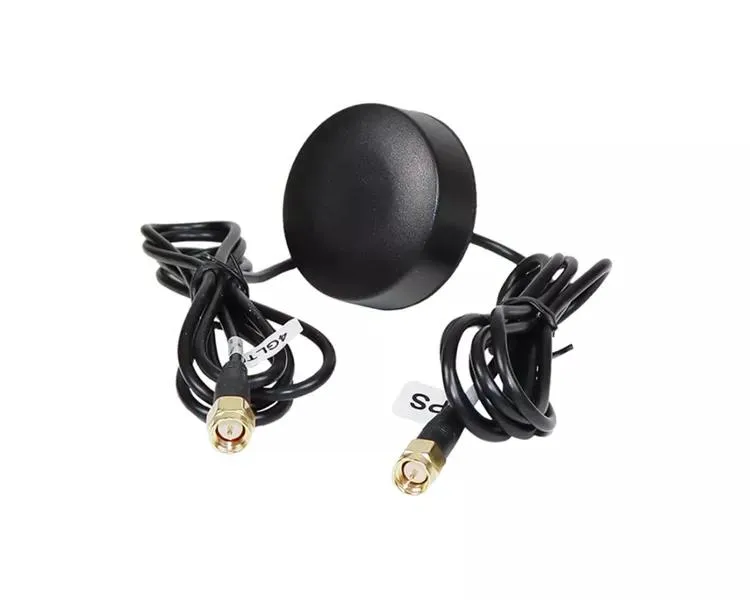 4G SISO +GNNS Compact Puck Antenna 500mm - Billede 2