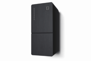 Slate Grey, plastic front panel til EVC1 socket version