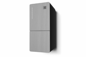 Winter White, plastic front panel til EVC1 socket version